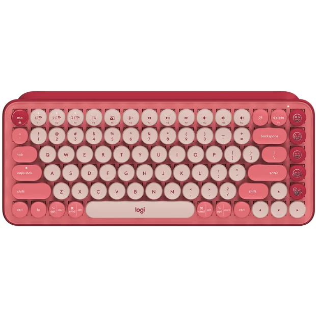 Клавиатура Logitech Pop Keys Heartbreaker